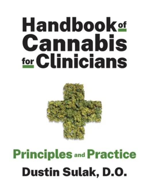 Cover: 9780393714180 | Handbook of Cannabis for Clinicians: Principles and Practice | Sulak