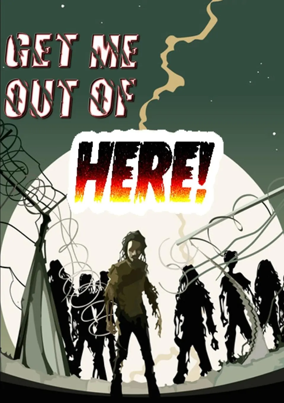 Cover: 9781326214180 | Get Me Out of Here! | Thirteen O'Clock Press | Taschenbuch | Englisch