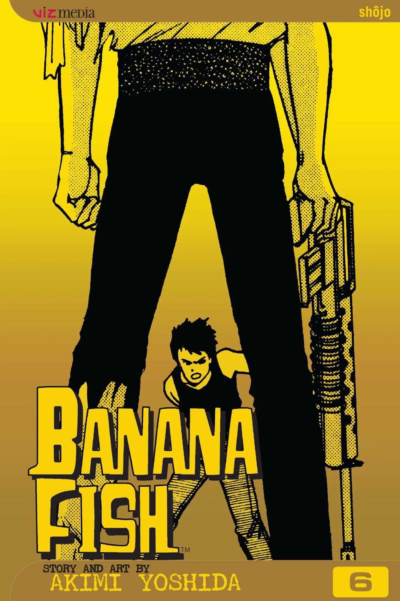 Cover: 9781591164180 | Banana Fish, Vol. 6 | Akimi Yoshida | Taschenbuch | Englisch | 2005