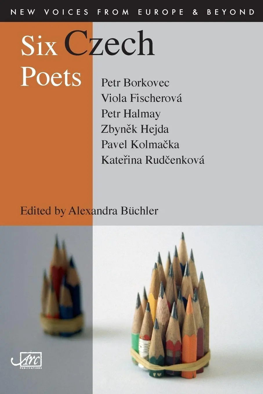 Cover: 9781904614180 | Six Czech Poets | Alexandra Buchler | Taschenbuch | Englisch | 2008
