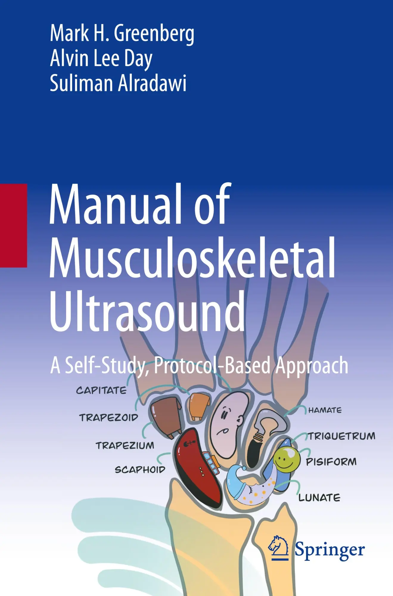 Cover: 9783031374180 | Manual of Musculoskeletal Ultrasound | Mark H. Greenberg (u. a.)