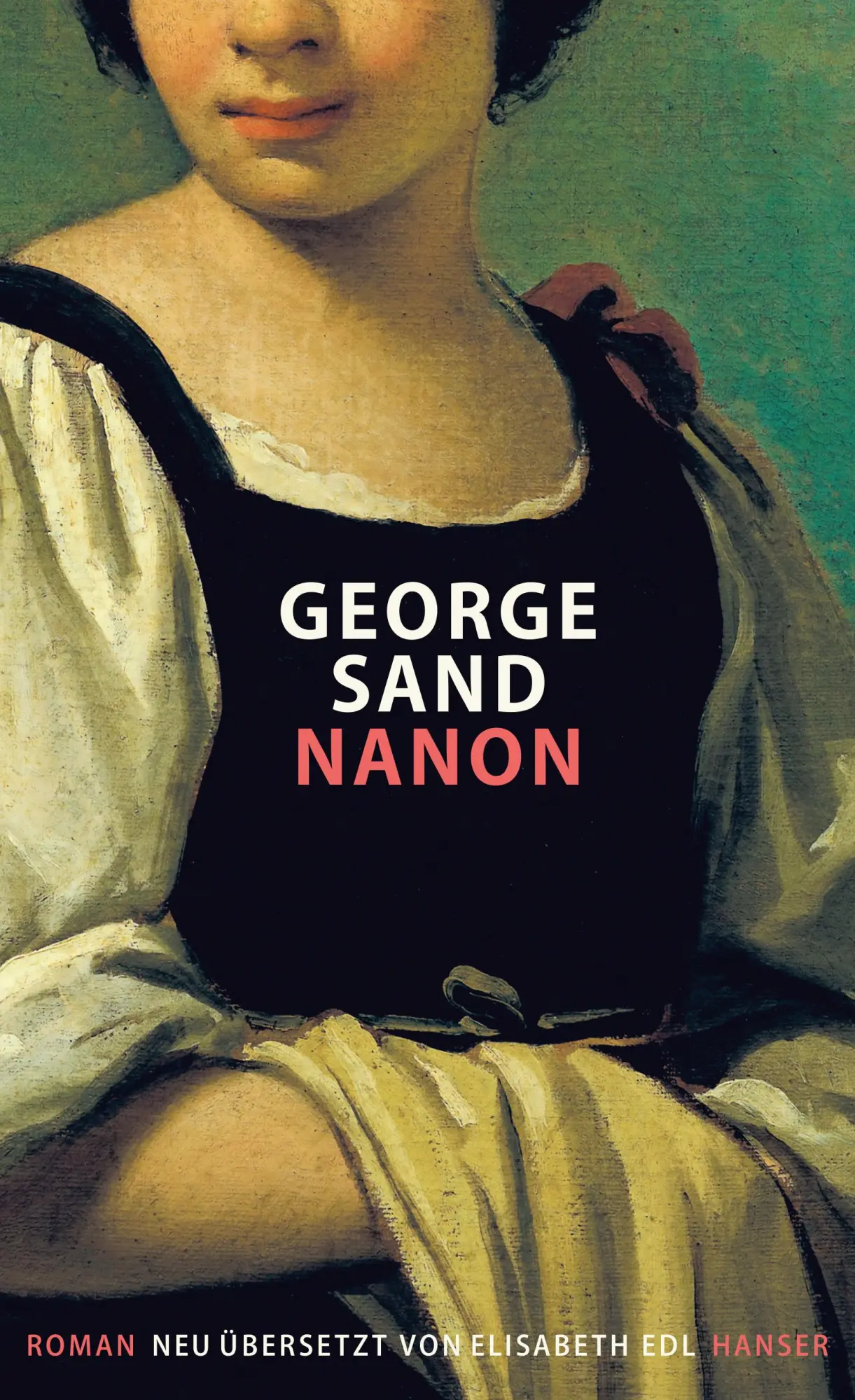Cover: 9783446284180 | Nanon | Roman | George Sand | Buch | 496 S. | Deutsch | 2025