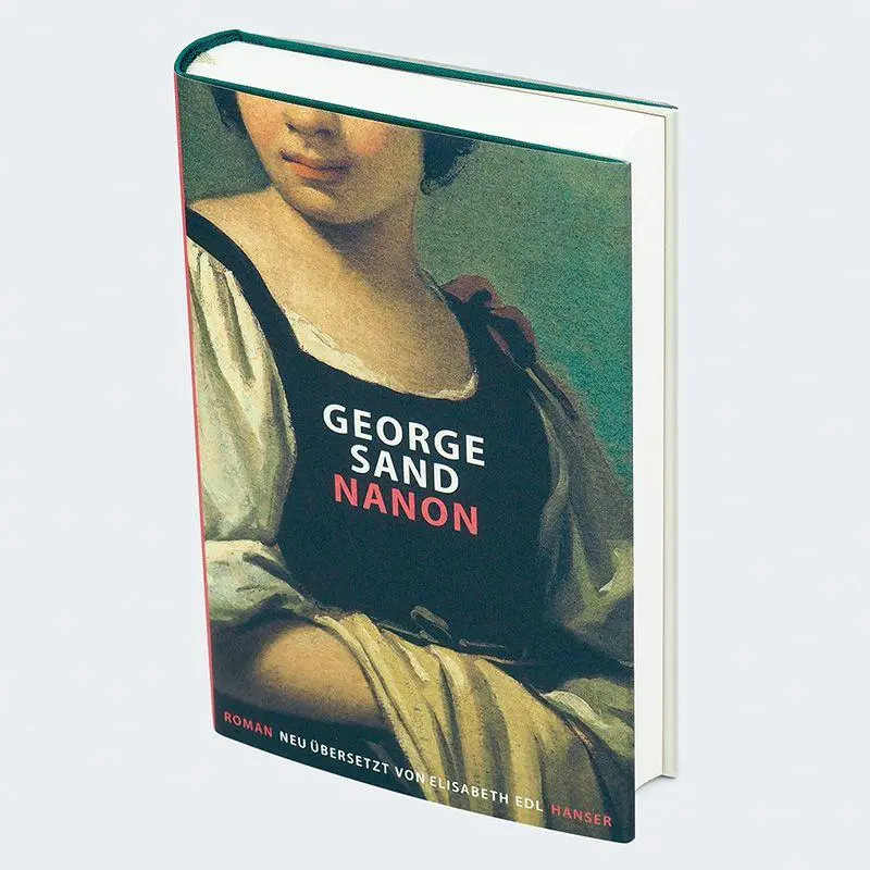Bild: 9783446284180 | Nanon | Roman | George Sand | Buch | 496 S. | Deutsch | 2025