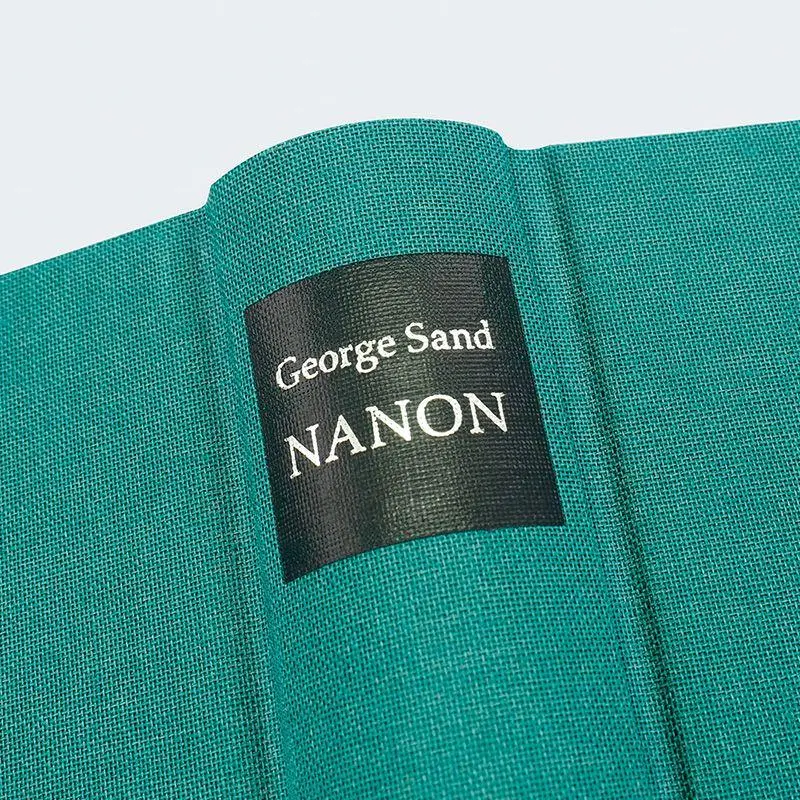 Bild: 9783446284180 | Nanon | Roman | George Sand | Buch | 496 S. | Deutsch | 2025