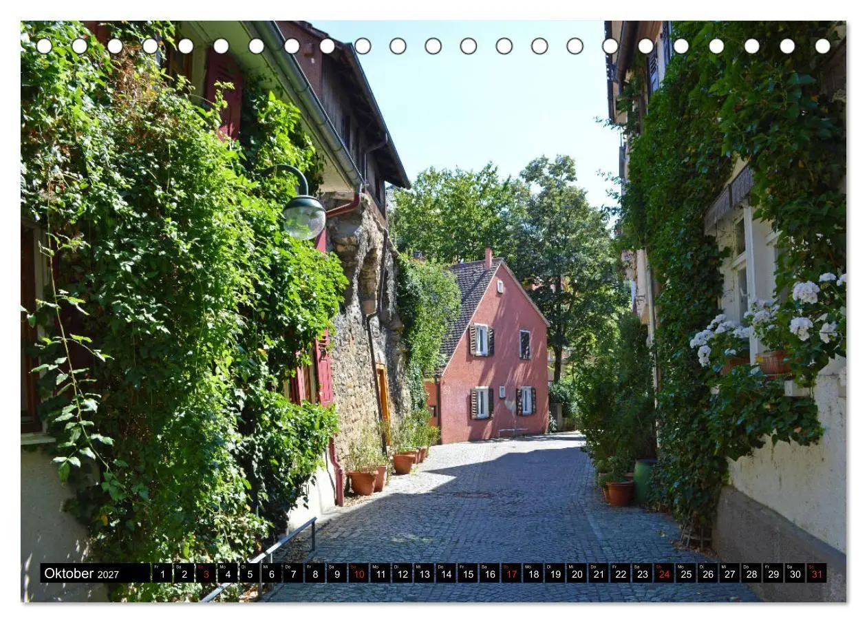 Bild: 9783569734180 | Reutlingen - Tor zur Schwäbischen Alb (Tischkalender 2027 DIN A5...