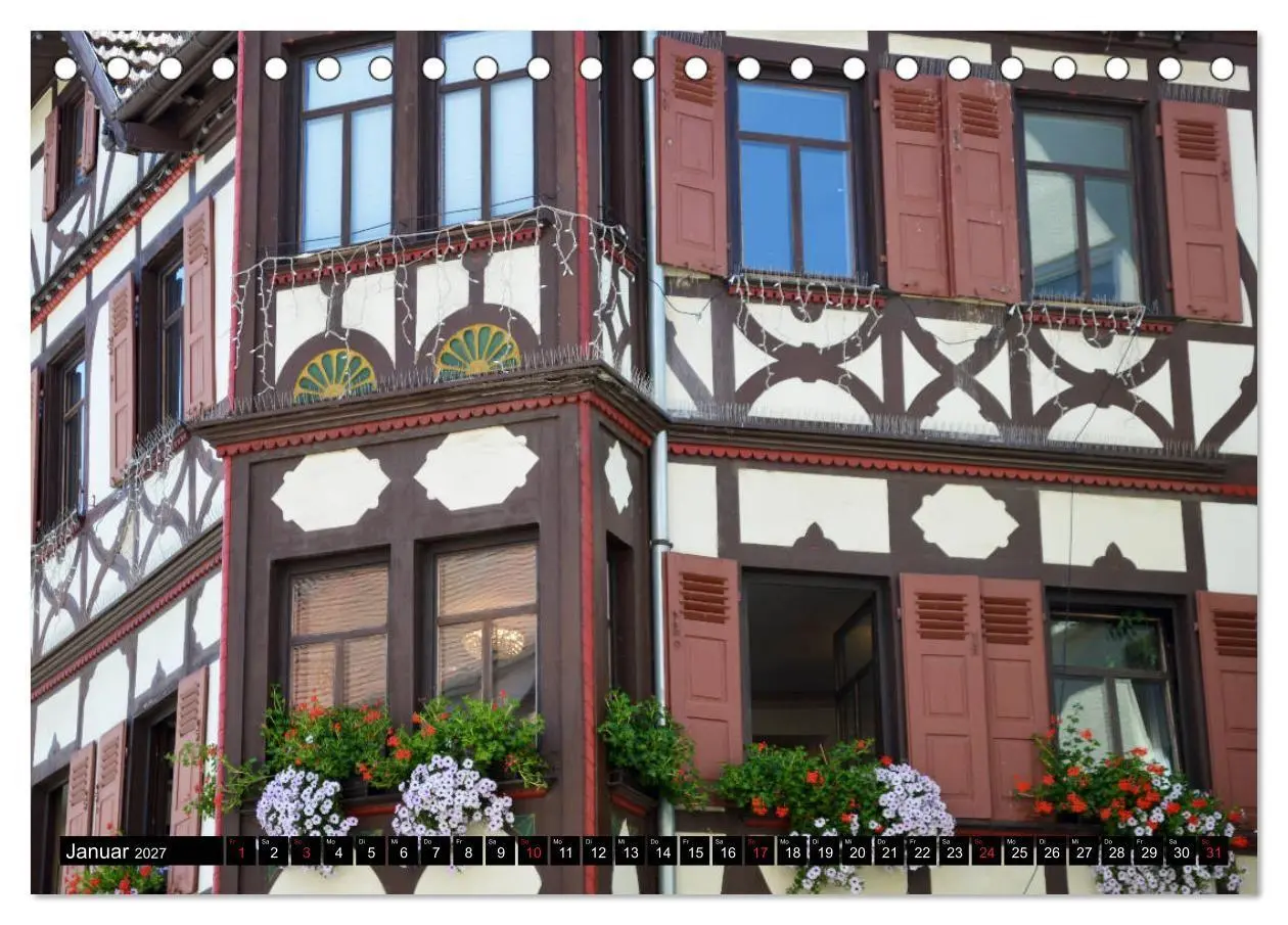 Bild: 9783569734180 | Reutlingen - Tor zur Schwäbischen Alb (Tischkalender 2027 DIN A5...