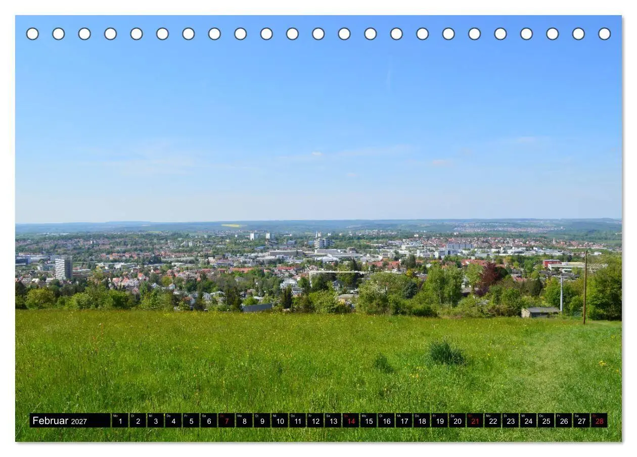 Bild: 9783569734180 | Reutlingen - Tor zur Schwäbischen Alb (Tischkalender 2027 DIN A5...