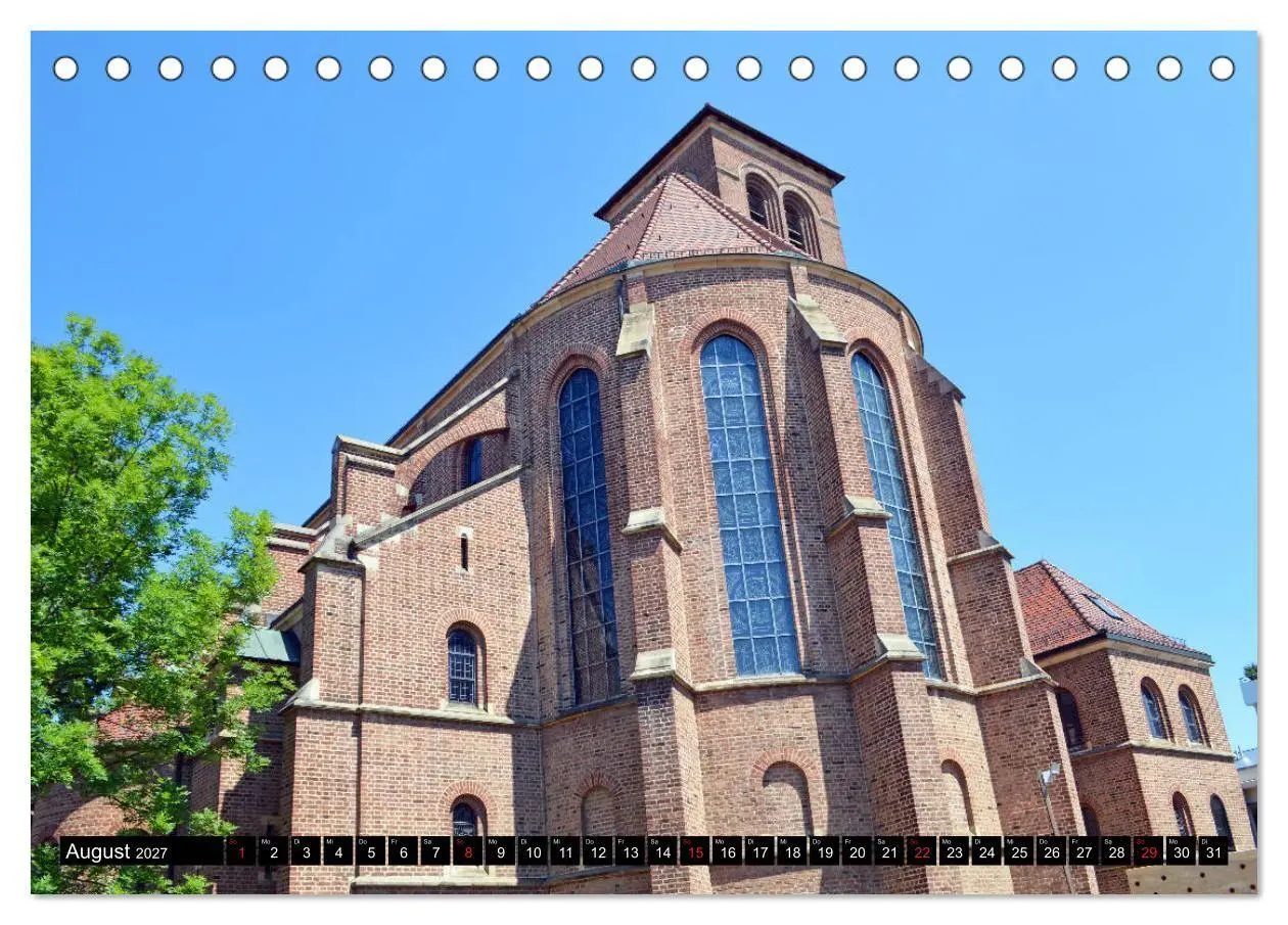 Bild: 9783569734180 | Reutlingen - Tor zur Schwäbischen Alb (Tischkalender 2027 DIN A5...
