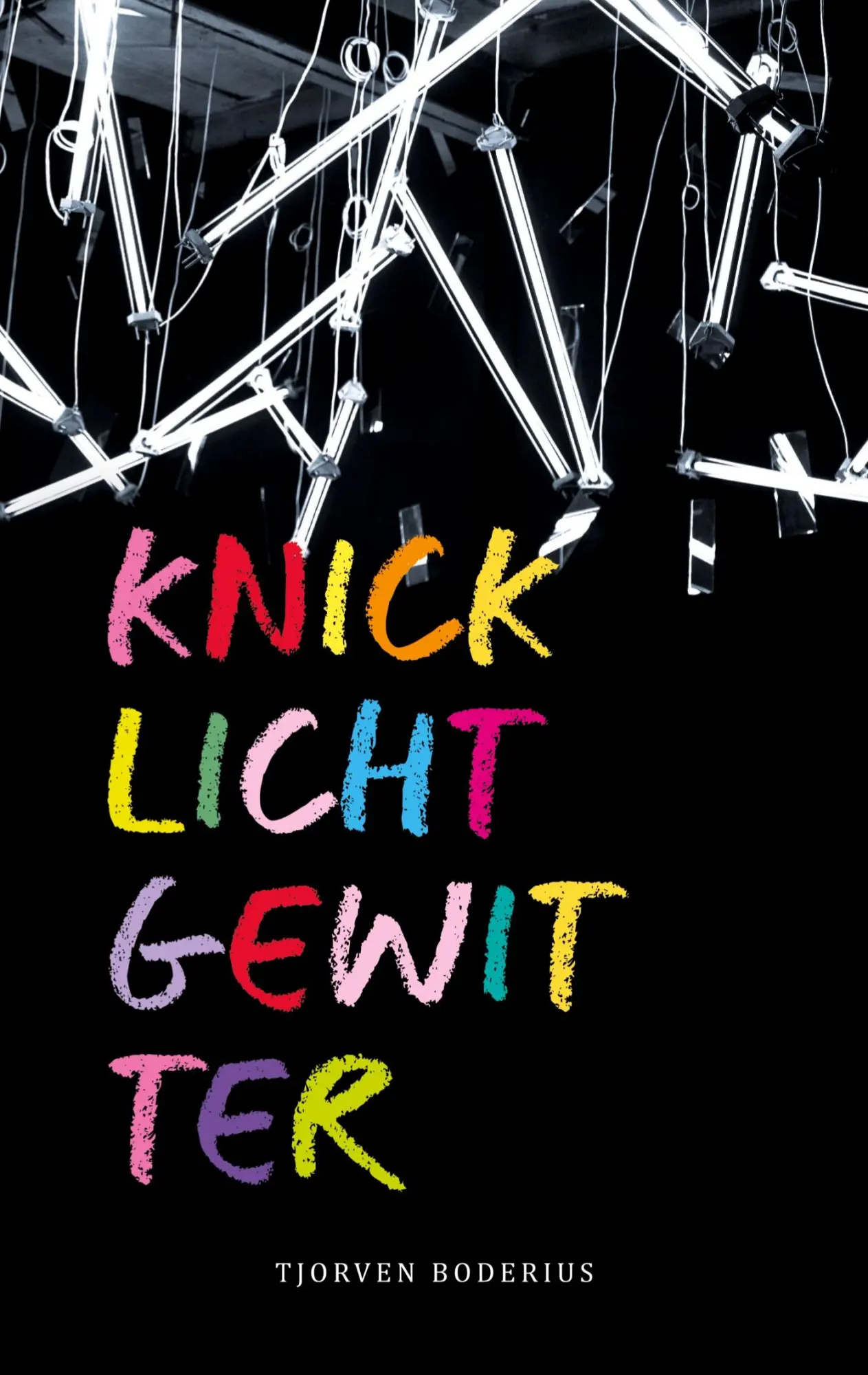Cover: 9783752644180 | Knicklichtgewitter | Tjorven Boderius | Taschenbuch | Paperback | 2022