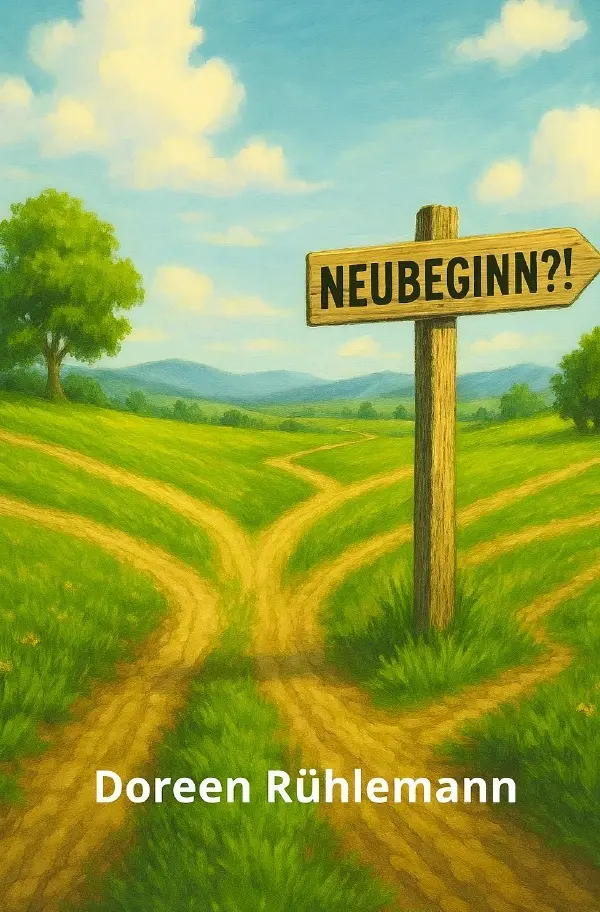 Cover: 9783819754180 | Neubeginn!? | DE | Doreen Rühlemann | Taschenbuch | 212 S. | Deutsch