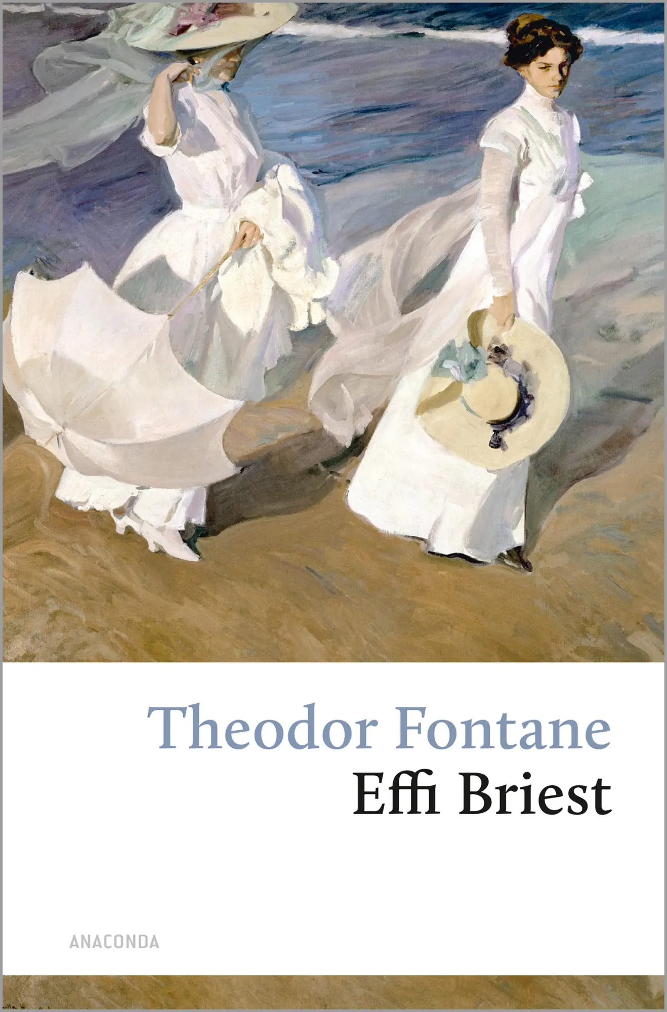 Cover: 9783938484180 | Effi Briest | Theodor Fontane | Buch | 271 S. | Deutsch | 2005