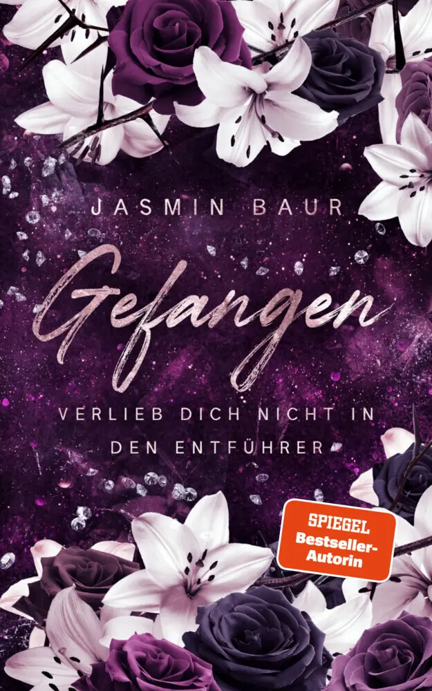 Bild: 9783989424180 | Gefangen | Jasmin Baur | Taschenbuch | 288 S. | Deutsch | 2024