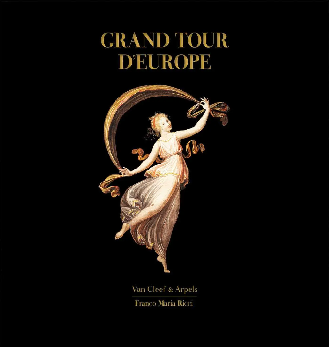Cover: 9791280294180 | Grand Tour of Europe | Nicholas Foulkes (u. a.) | Buch | Englisch