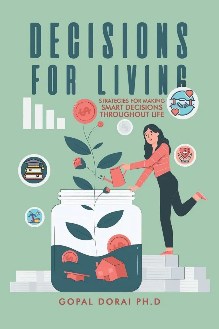 Cover: 9798901244180 | Decisions for Living | Gopal Dorai | Taschenbuch | Englisch | 2025