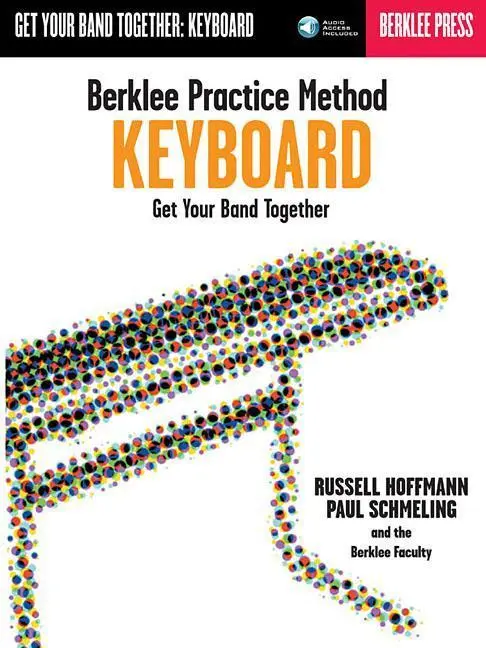 Cover: 73999494280 | Berklee Practice Method: Keyboard Book/Online Audio | Hoffmann (u. a.)