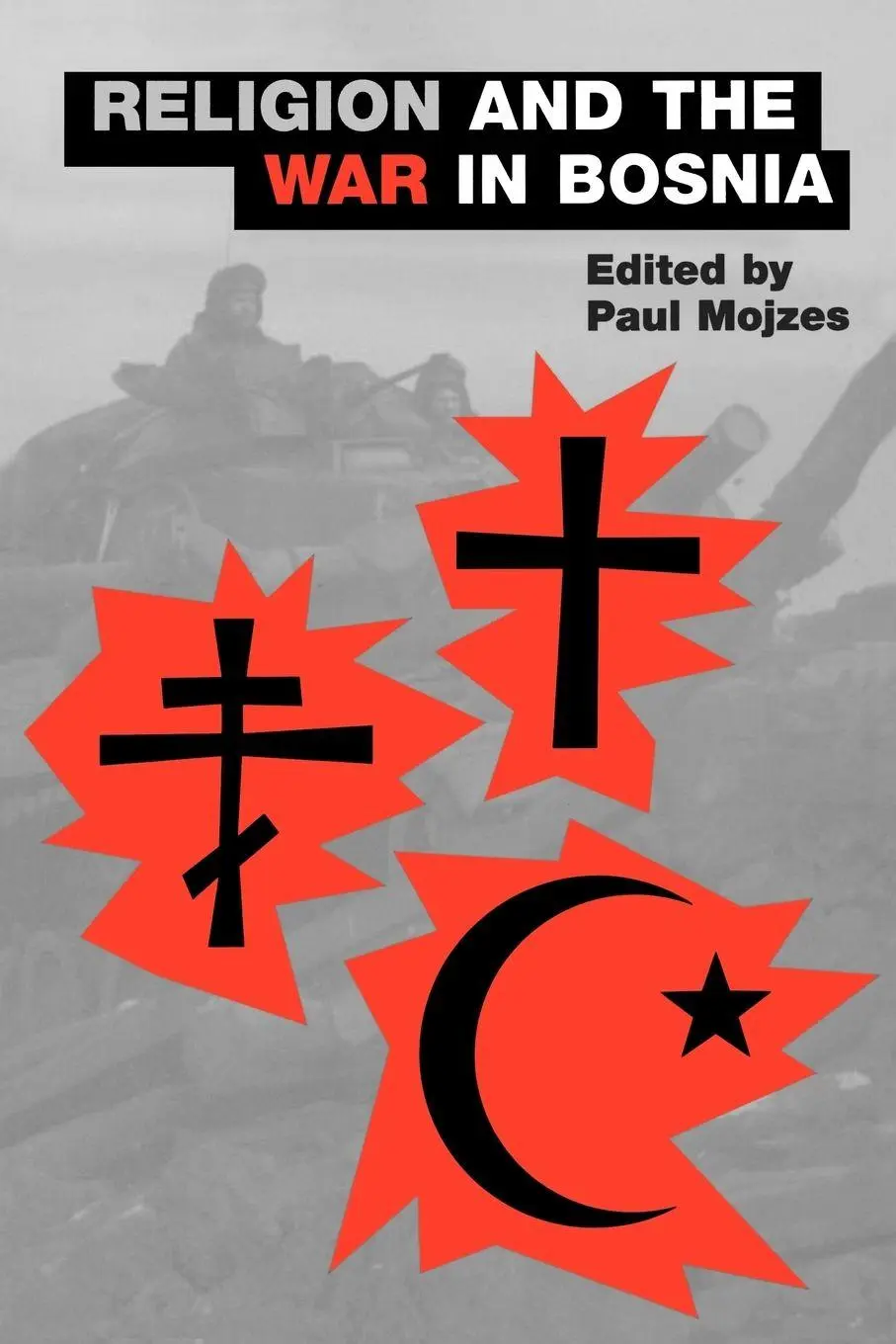 Cover: 9780788504280 | Religion and the War in Bosnia | Paul Mojzes | Taschenbuch | Englisch