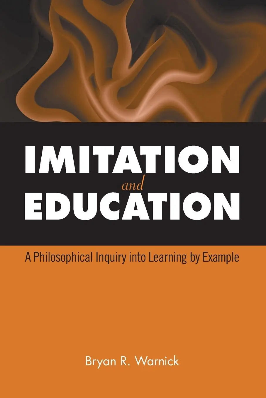 Cover: 9780791474280 | Imitation and Education | Bryan R. Warnick | Taschenbuch | Englisch