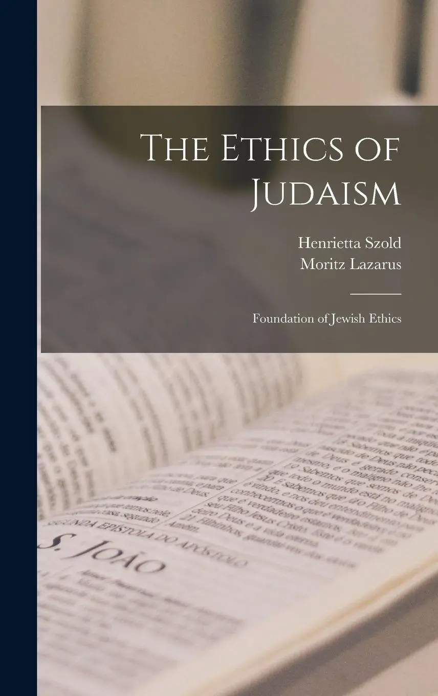 The Ethics of Judaism