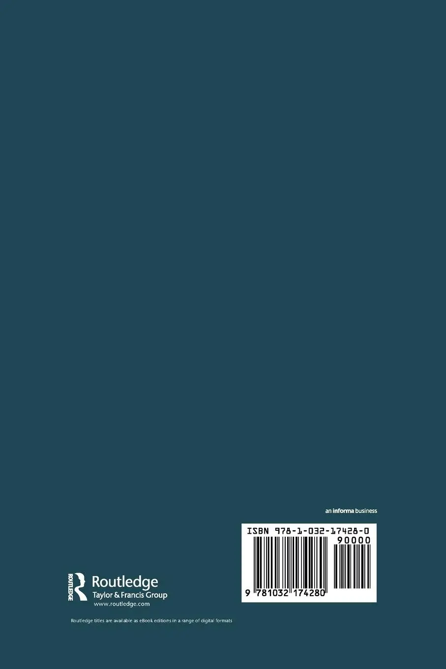 Rückseite: 9781032174280 | Contextual Innovation Management | Patrick van der Duin (u. a.) | Buch