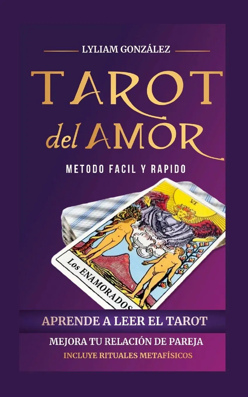 Cover: 9781300844280 | El Tarot del Amor | Lyliam González | Taschenbuch | Spanisch | 2024