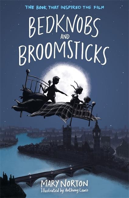 Cover: 9781510104280 | Norton, M: Bedknobs and Broomsticks | Mary Norton | Taschenbuch | 2001