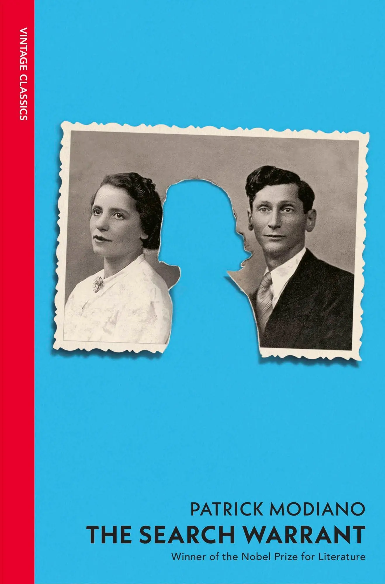 Cover: 9781529944280 | The Search Warrant | Dora Bruder | Patrick Modiano | Taschenbuch
