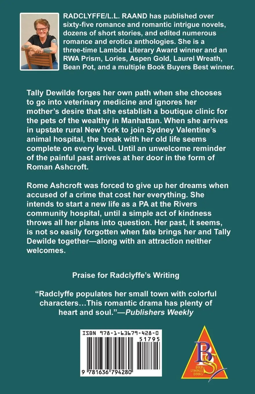 Rückseite: 9781636794280 | Finders Keepers | Radclyffe | Taschenbuch | A Rivers Community Romance