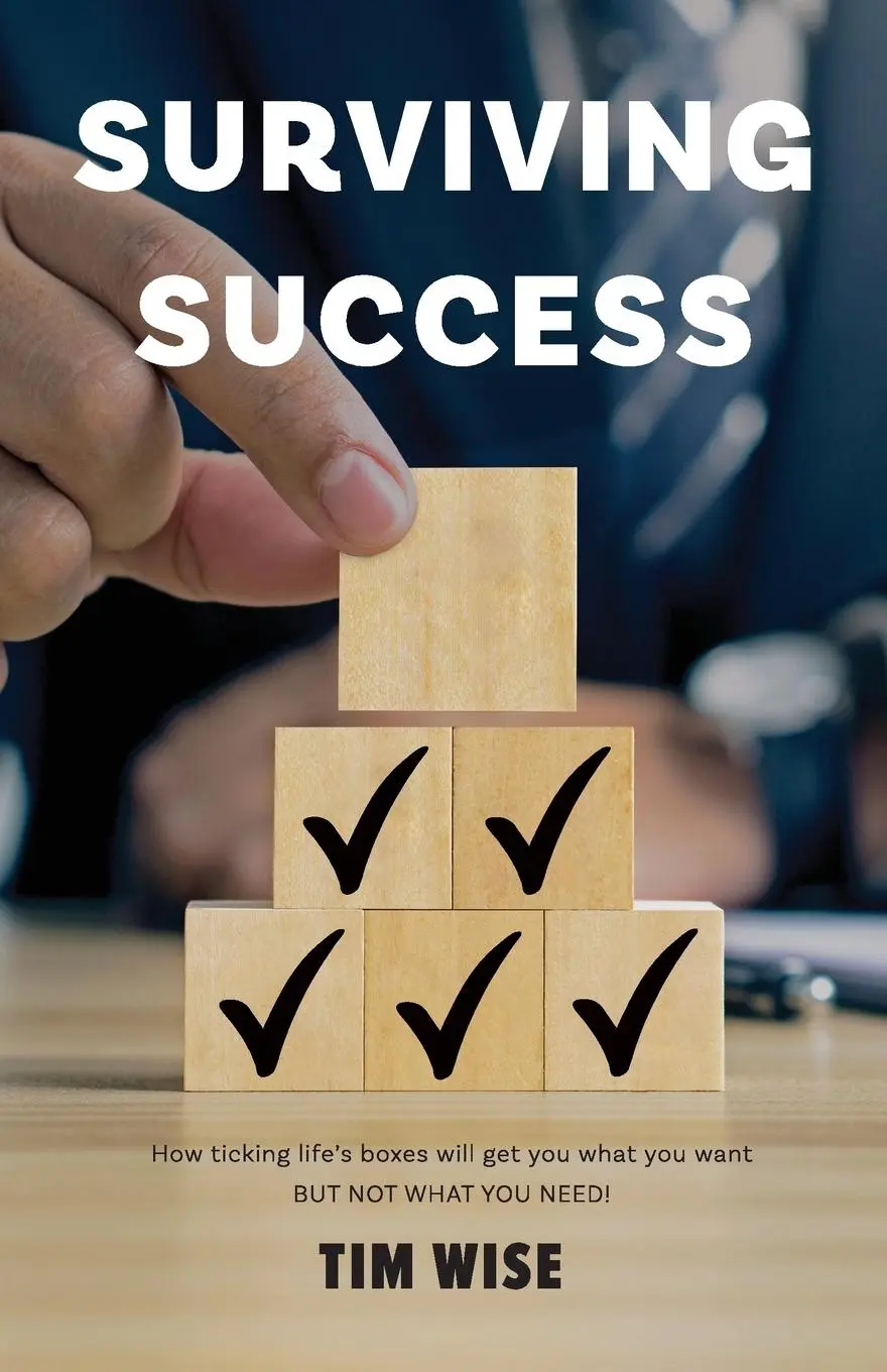 Cover: 9781763584280 | Surviving Success | Tim Wise | Taschenbuch | Englisch | 2024