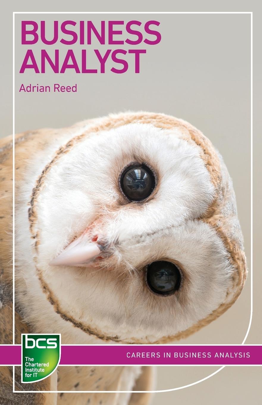 Cover: 9781780174280 | Business Analyst | Careers in business analysis | Adrian Reed | Buch
