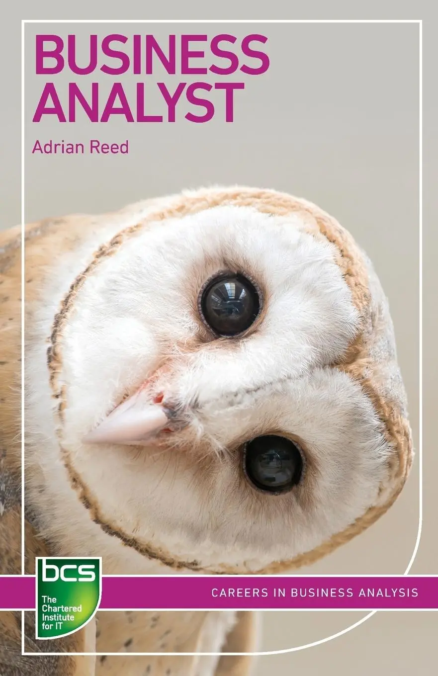 Cover: 9781780174280 | Business Analyst | Careers in business analysis | Adrian Reed | Buch