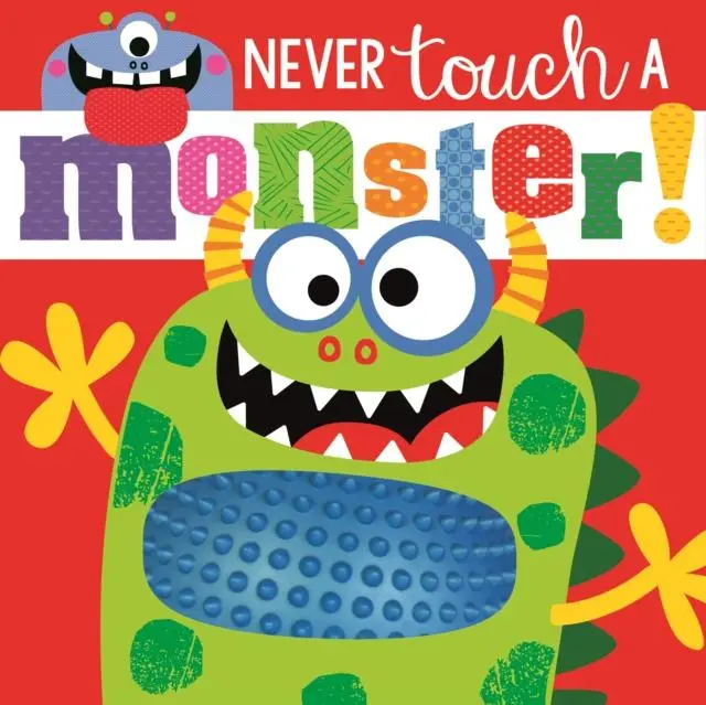 Cover: 9781785984280 | Never Touch a Monster | Rosie Greening | Taschenbuch | Never Touch