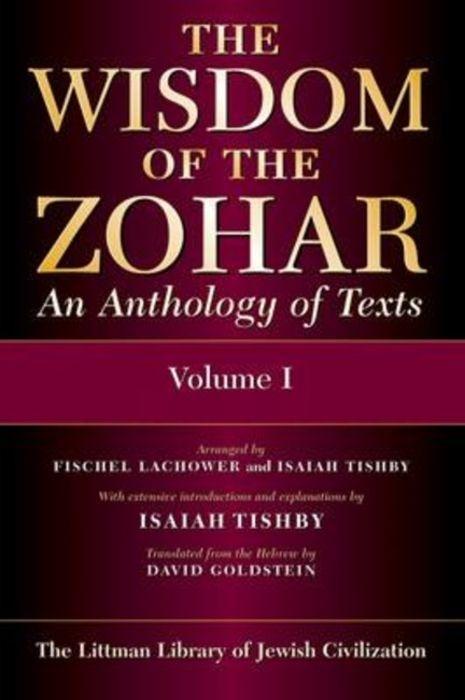 Cover: 9781874774280 | Wisdom of the Zohar: An Anthology of Texts | Isaiah Tishby | Buch