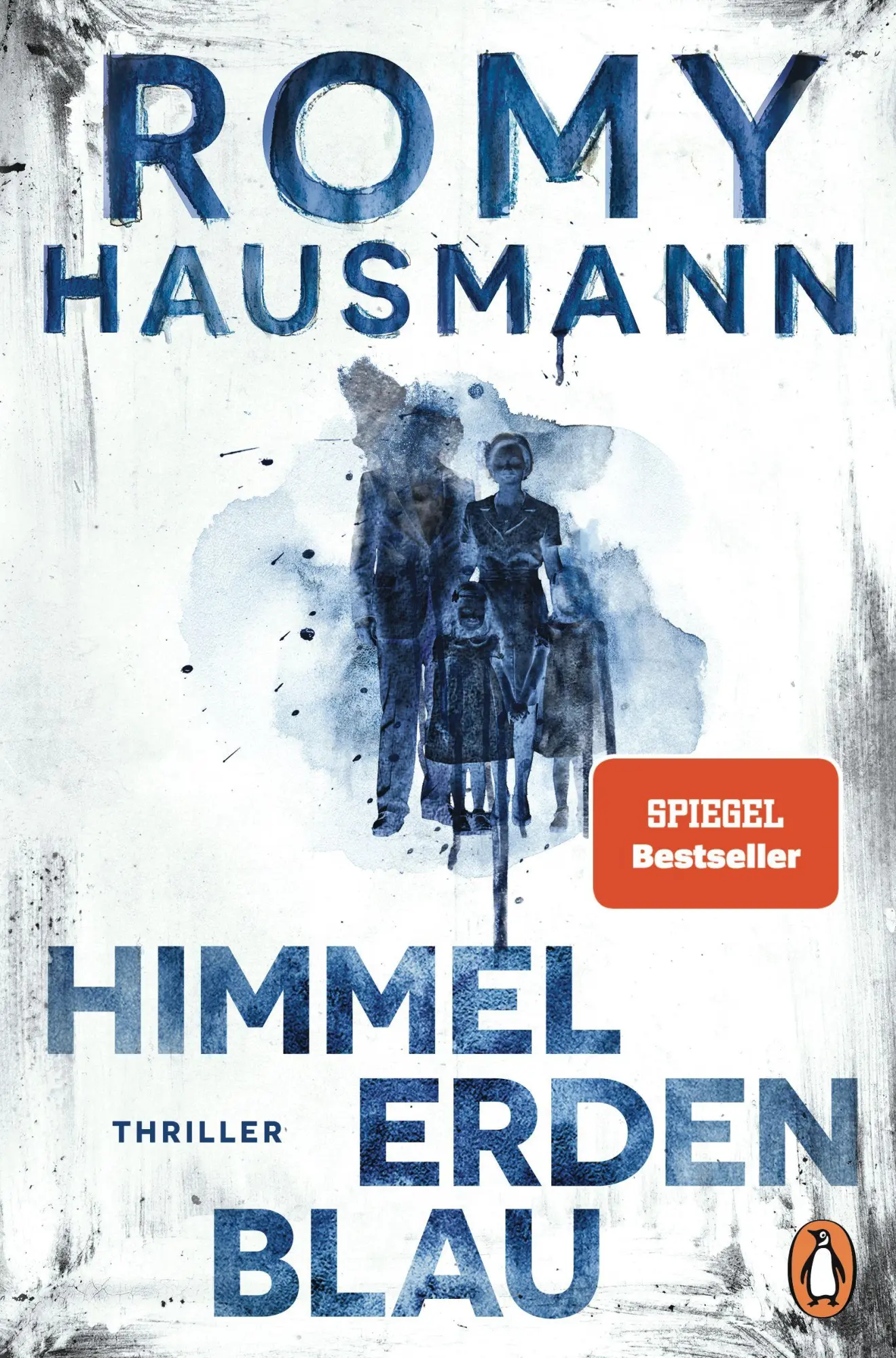 Cover: 9783328604280 | Himmelerdenblau | Romy Hausmann | Taschenbuch | 464 S. | Deutsch