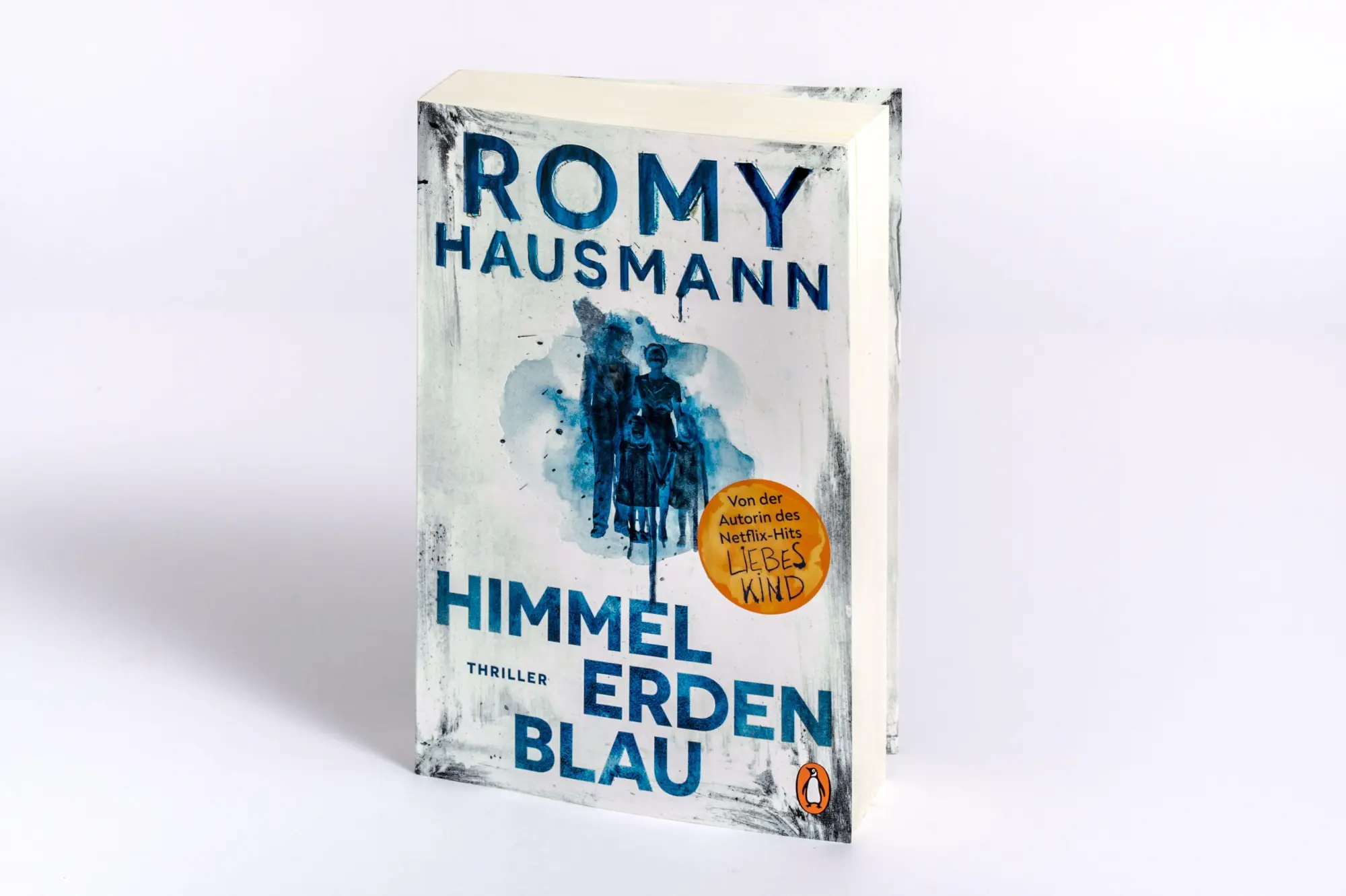 Bild: 9783328604280 | Himmelerdenblau | Romy Hausmann | Taschenbuch | 464 S. | Deutsch