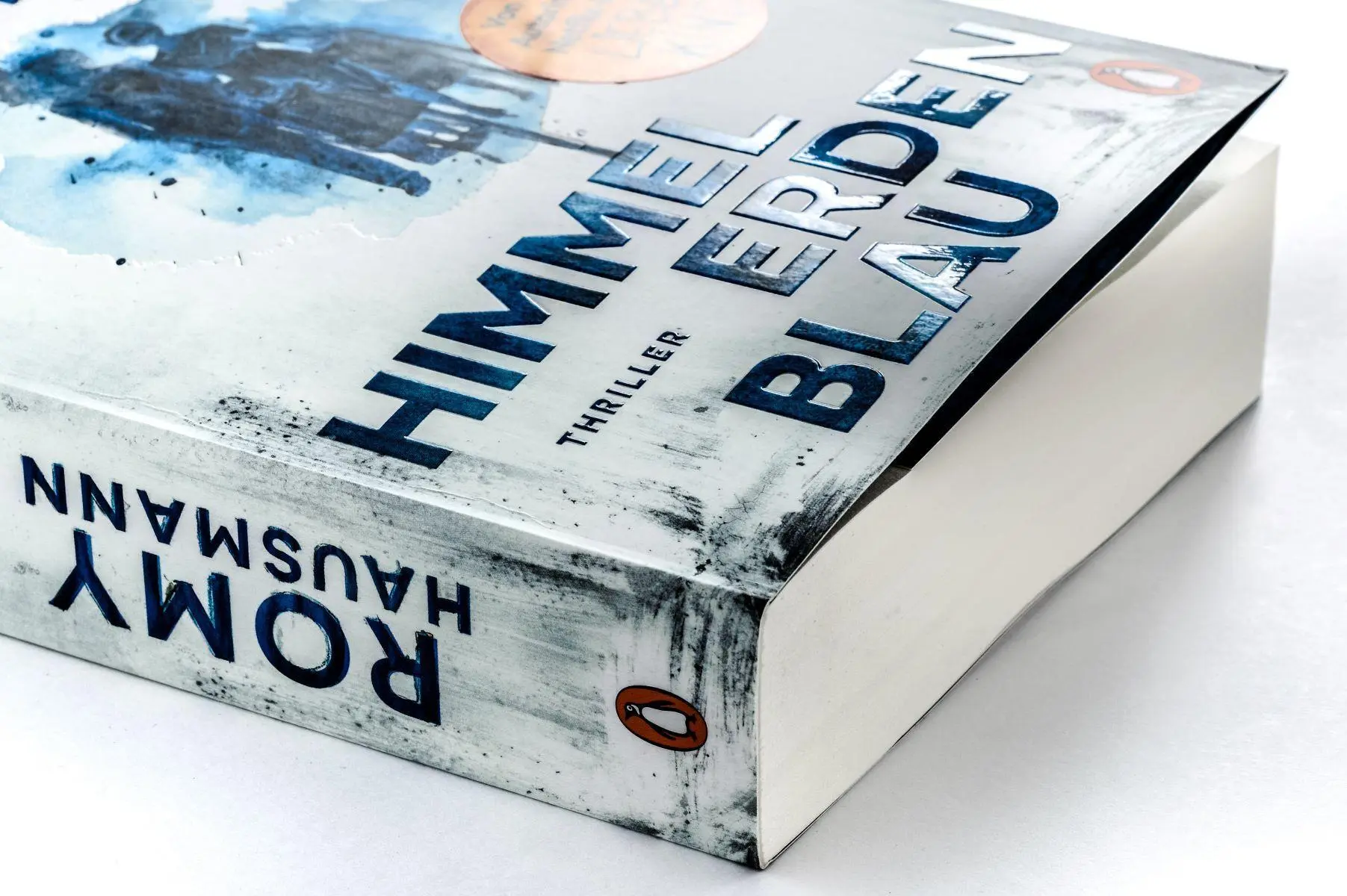 Bild: 9783328604280 | Himmelerdenblau | Romy Hausmann | Taschenbuch | 464 S. | Deutsch