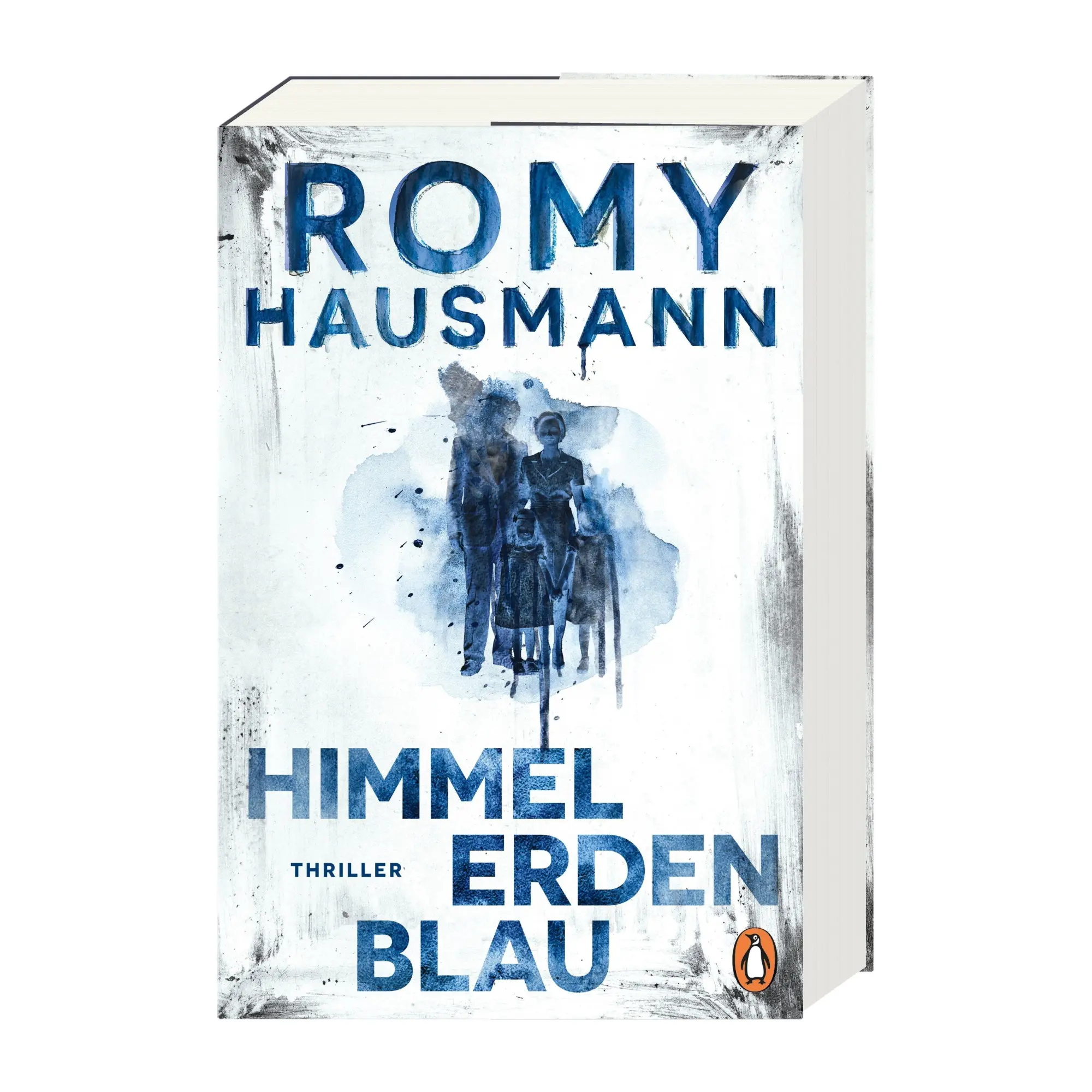 Bild: 9783328604280 | Himmelerdenblau | Romy Hausmann | Taschenbuch | 464 S. | Deutsch