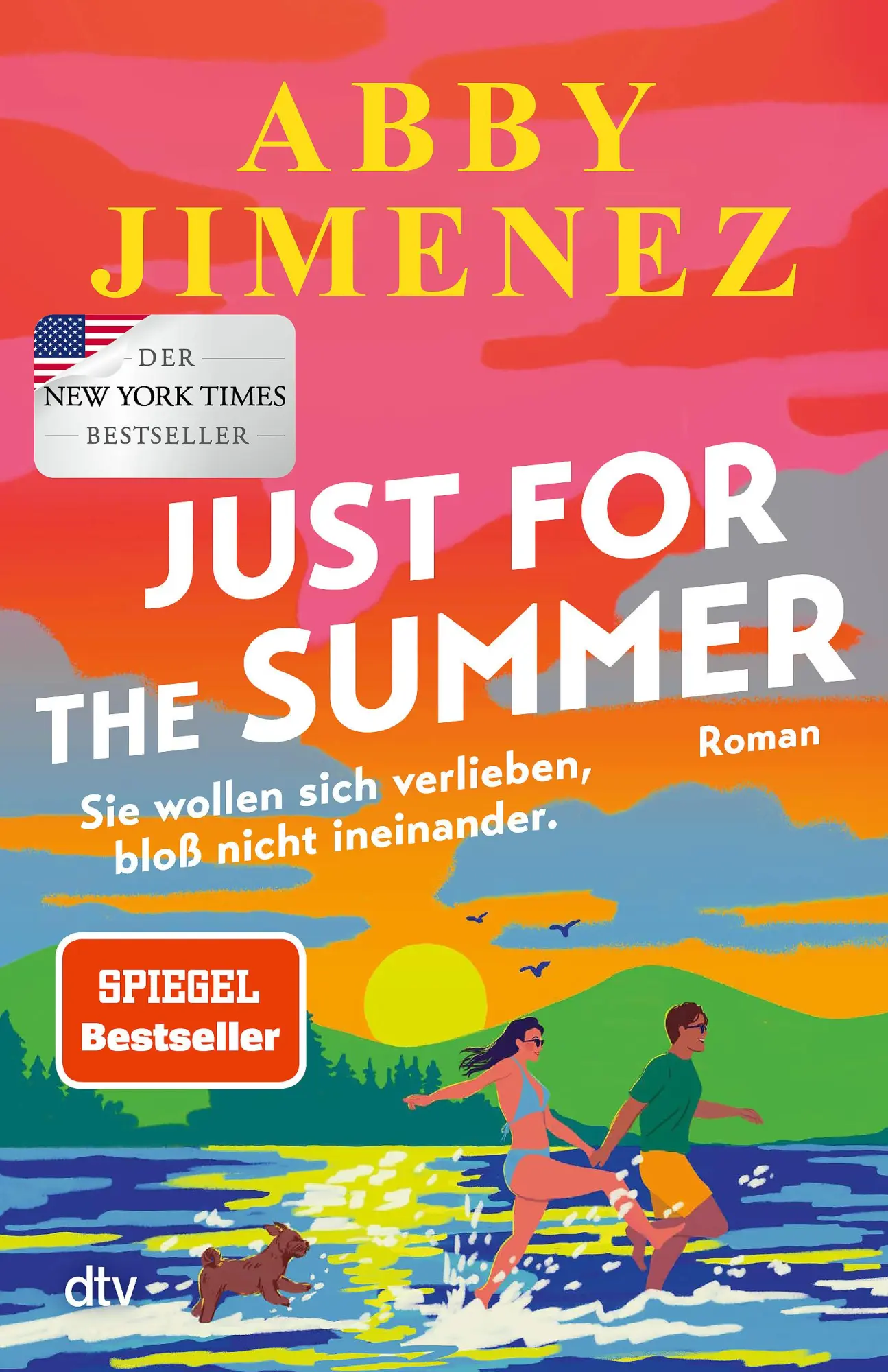 Cover: 9783423264280 | Just for the Summer | Abby Jimenez | Taschenbuch | 480 S. | Deutsch