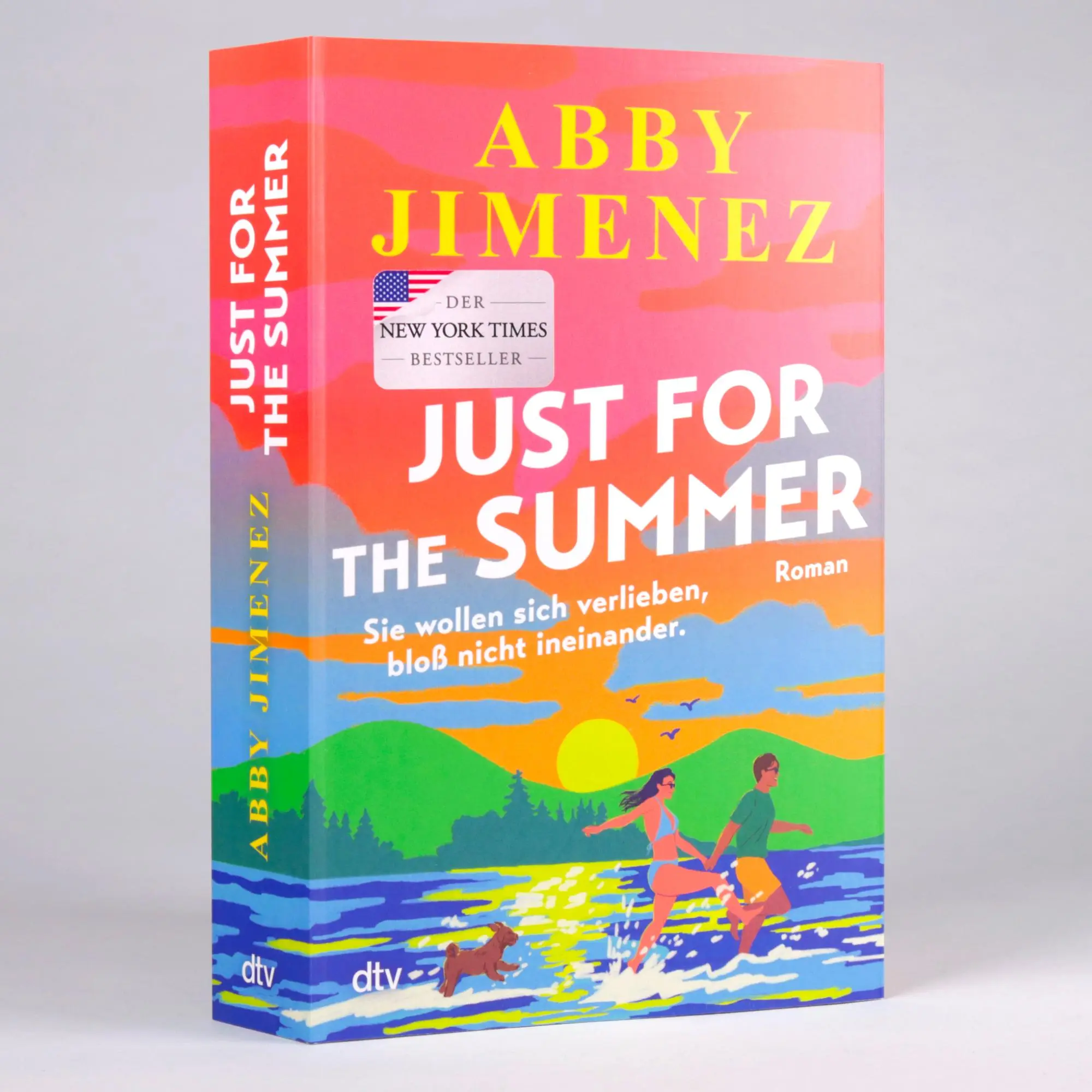 Bild: 9783423264280 | Just for the Summer | Abby Jimenez | Taschenbuch | 480 S. | Deutsch