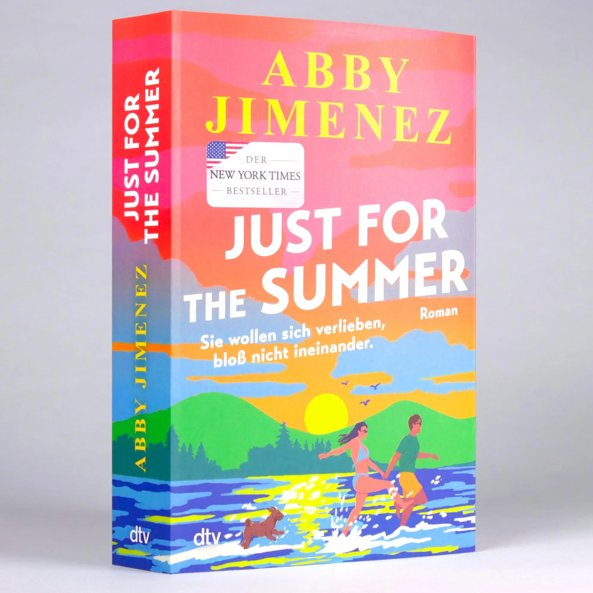Bild: 9783423264280 | Just for the Summer | Abby Jimenez | Taschenbuch | 480 S. | Deutsch