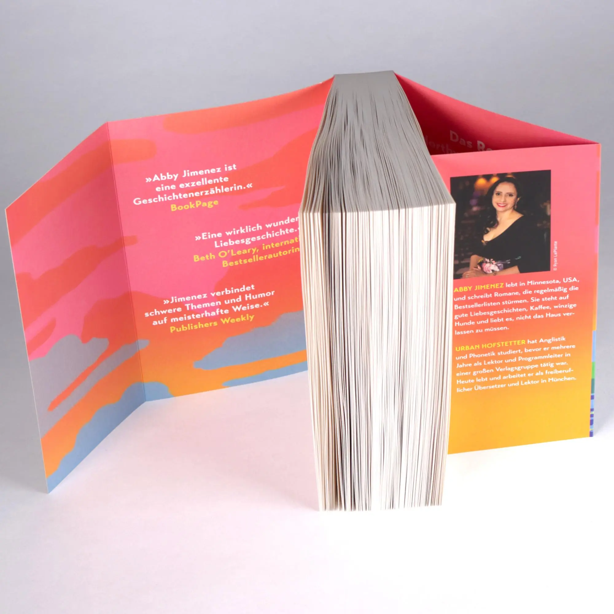 Bild: 9783423264280 | Just for the Summer | Abby Jimenez | Taschenbuch | 480 S. | Deutsch
