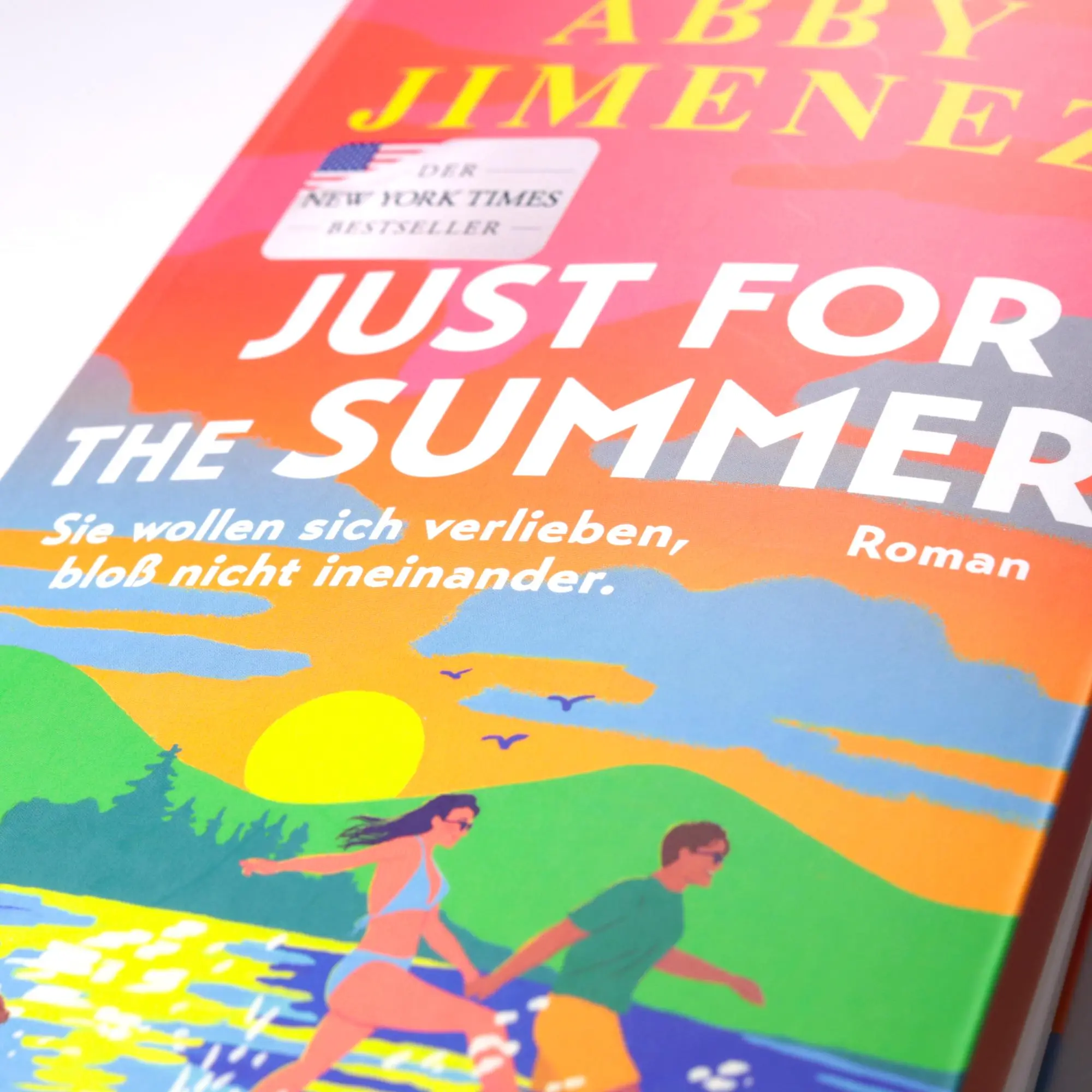 Bild: 9783423264280 | Just for the Summer | Abby Jimenez | Taschenbuch | 480 S. | Deutsch