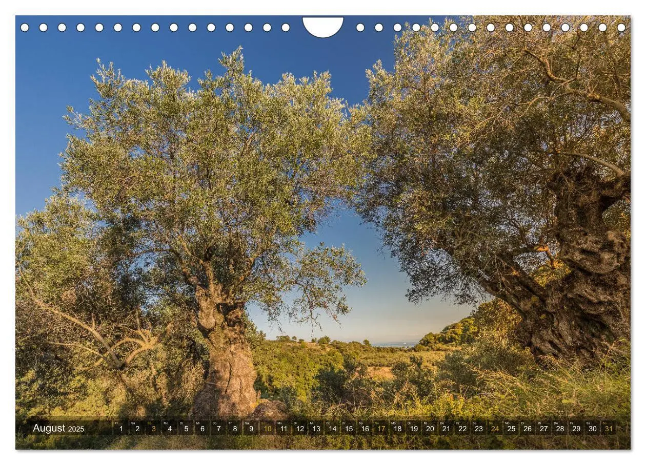 Bild: 9783435384280 | Zakynthos - Griechische Idylle im Ionischen Meer (Wandkalender 2025...