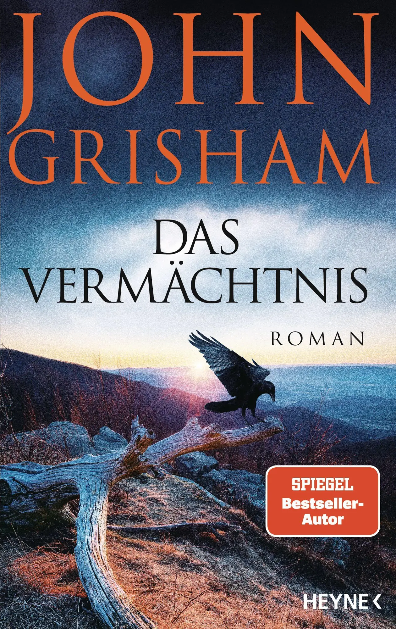 Cover: 9783453274280 | Das Vermächtnis | John Grisham | Buch | 480 S. | Deutsch | 2026