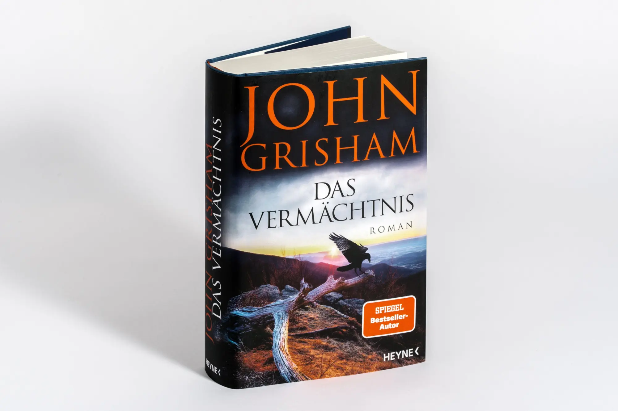 Bild: 9783453274280 | Das Vermächtnis | John Grisham | Buch | 480 S. | Deutsch | 2026