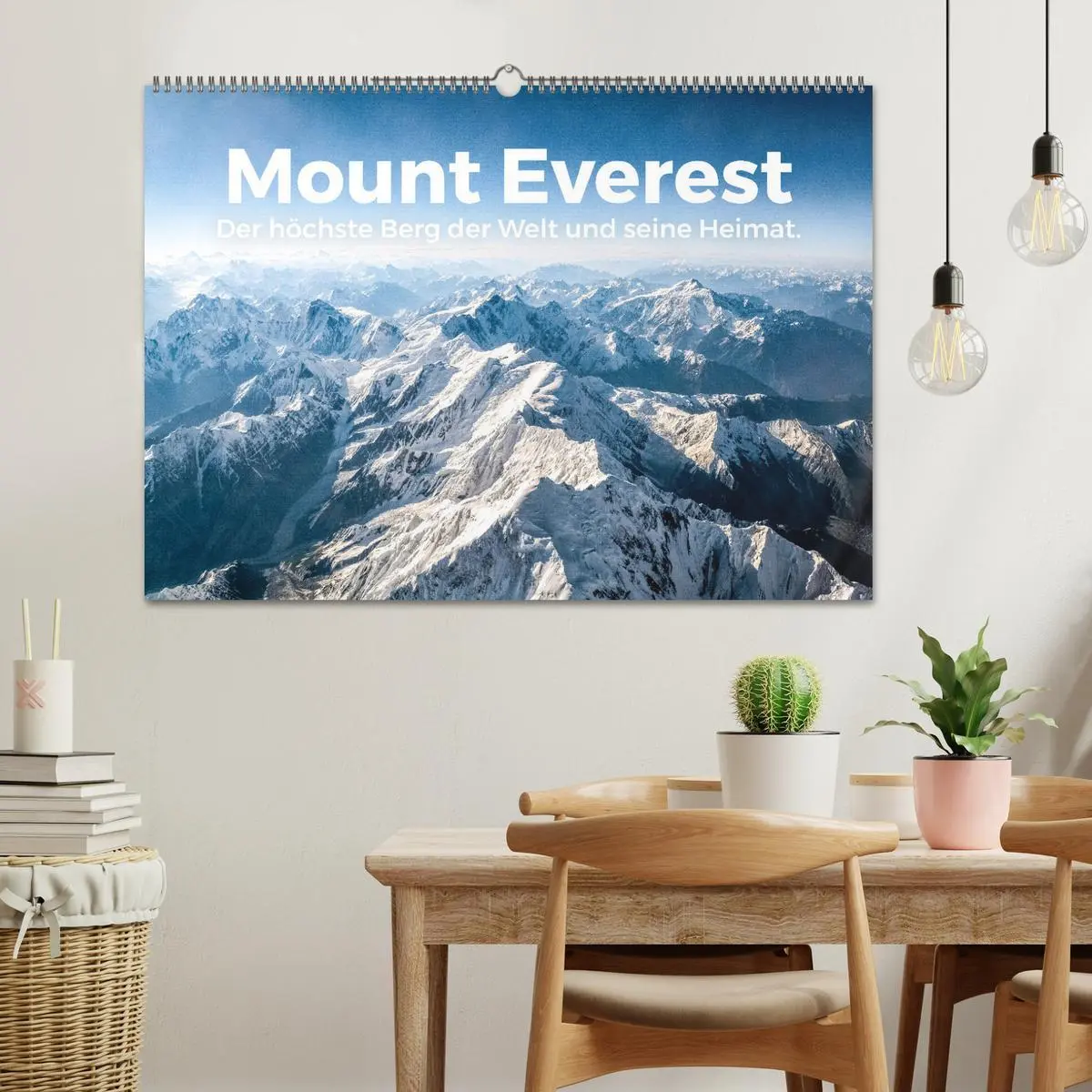 Bild: 9783457614280 | Mount Everest - Der höchste Berg der Welt und seine Heimat....