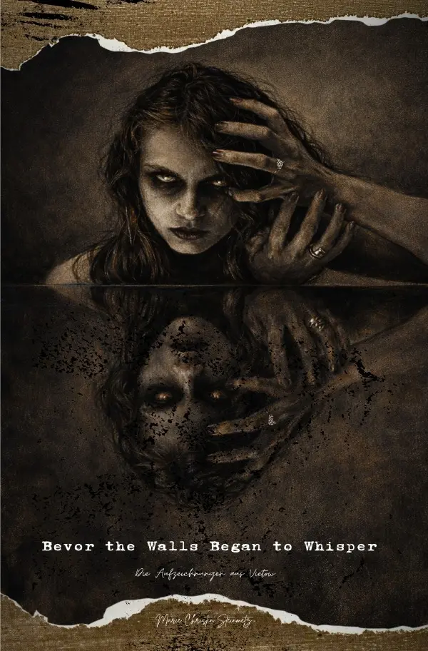 Cover: 9783565144280 | Bevor the Walls Began to Whisper | Die Aufzeichnungen aus Vietow.DE