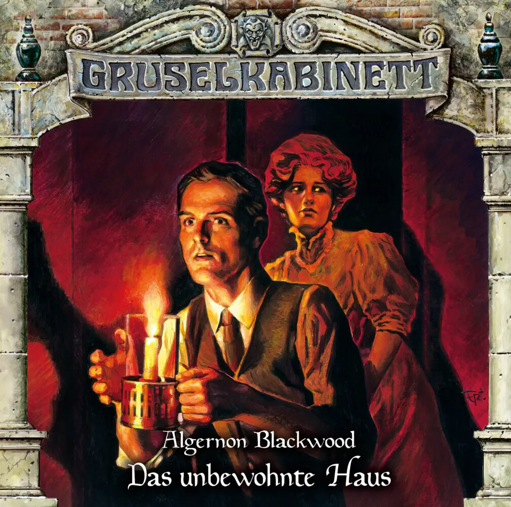 Cover: 9783785784280 | Gruselkabinett - Folge 180, 1 Audio-CD | Algernon Blackwood | Audio-CD