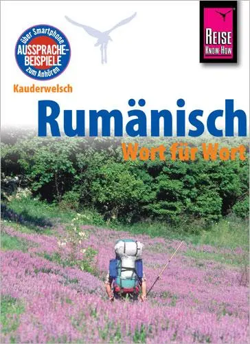 Cover: 9783831764280 | Reise Know-How Sprachführer Rumänisch - Wort für Wort | Jürgen Salzer Cover: 9783831764280 | Reise Know-How Sprachführer Rumänisch - Wort für Wort | Jürgen Salzer