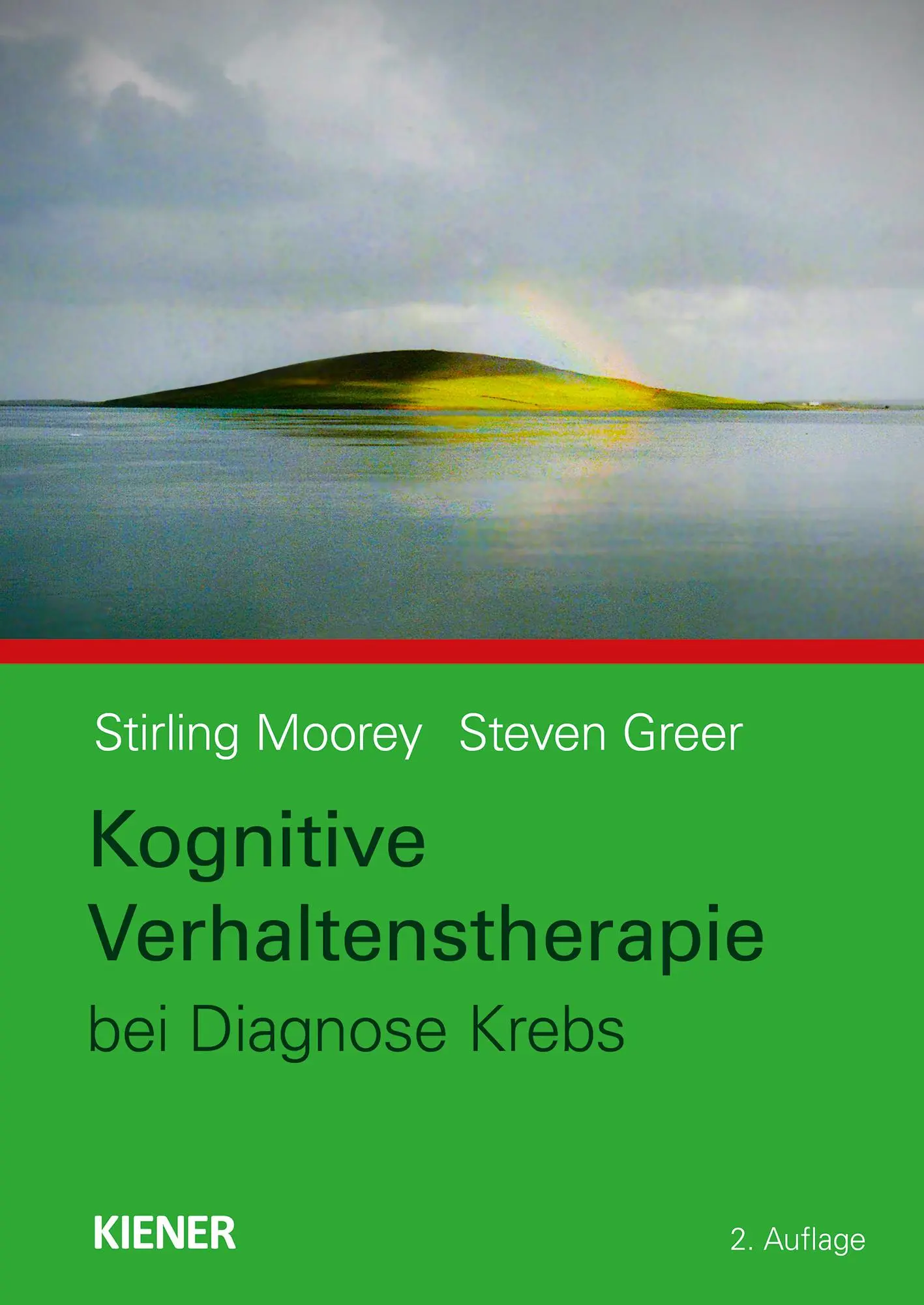 Cover: 9783943324280 | Kognitive Verhaltenstherapie bei Diagnose Krebs | Moorey (u. a.) | XIV