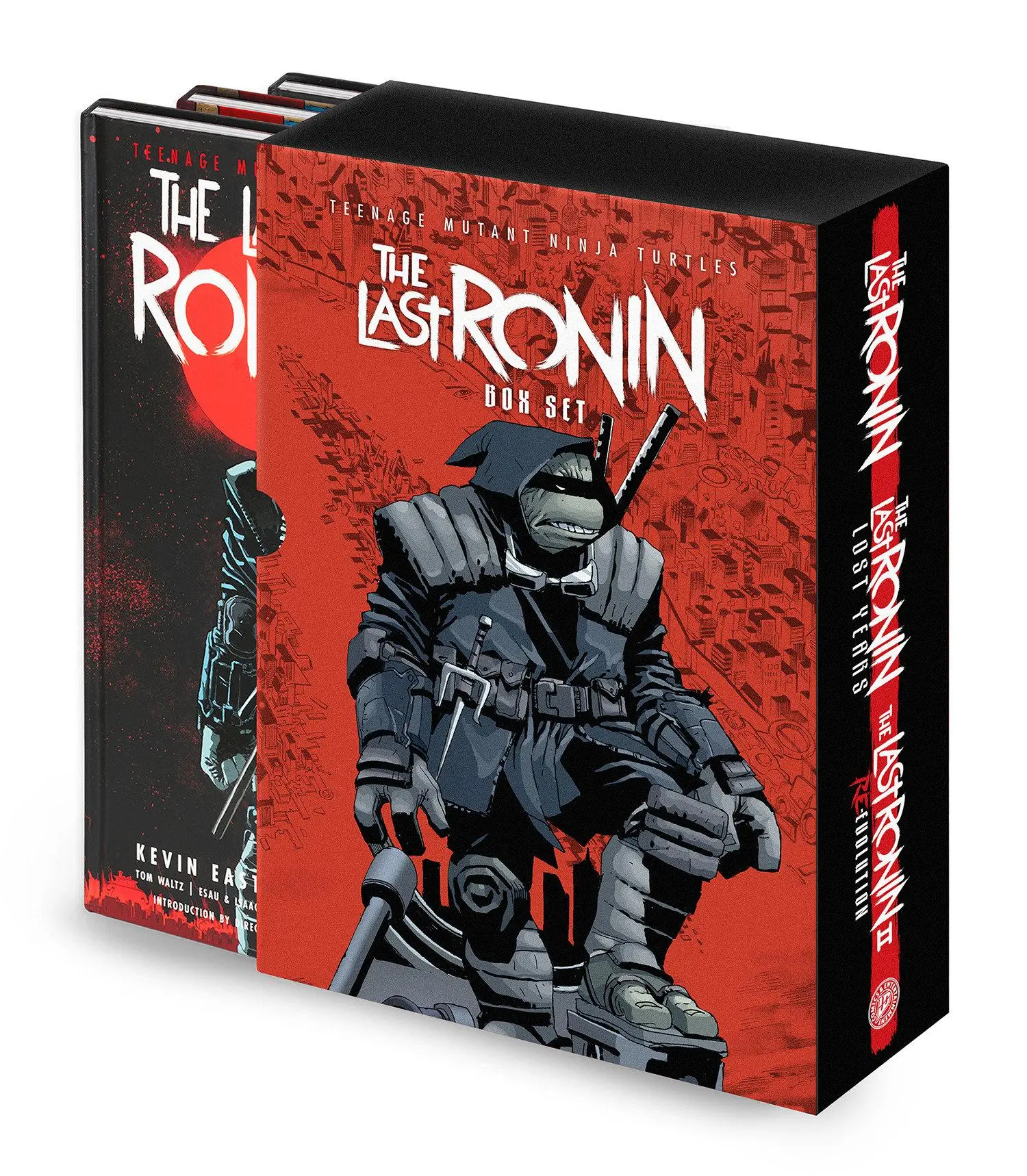 Cover: 9798887244280 | Teenage Mutant Ninja Turtles: The Last Ronin Box Set | Eastman (u. a.)